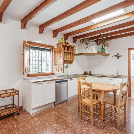 Holiday home Llano De Fe Malaga