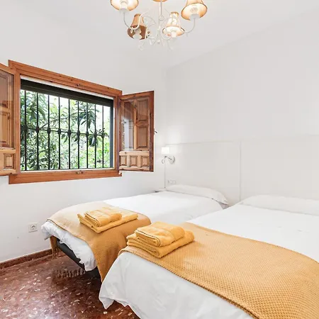 Holiday home Llano De Fe *