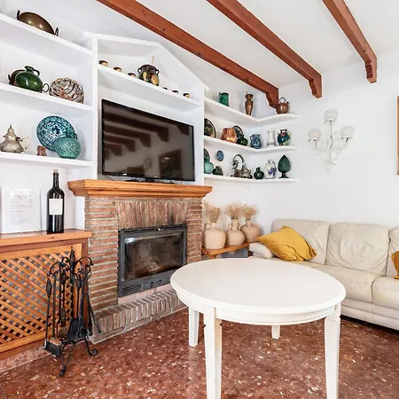 Holiday home Llano De Fe Malaga