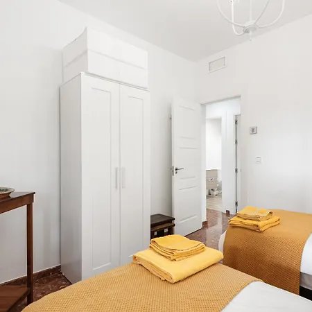 Holiday home Llano De Fe Malaga