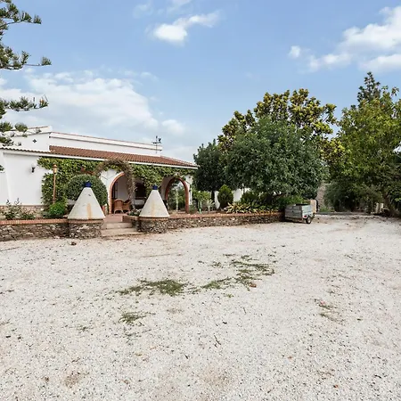 Holiday home Llano De Fe Malaga