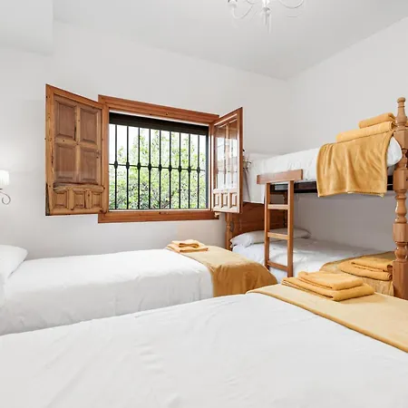 Llano De Fe Country house *