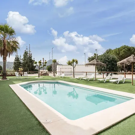 Country house Llano De Fe Malaga