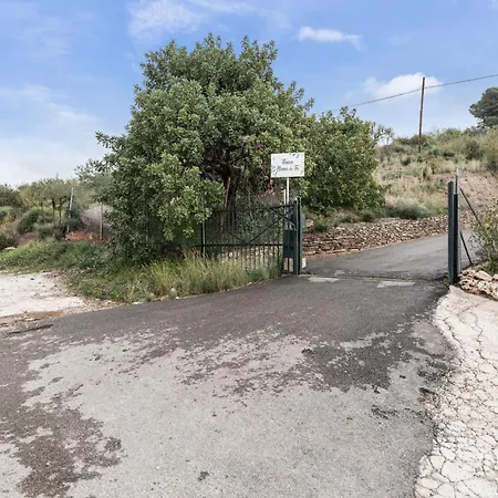 Country house Llano De Fe
