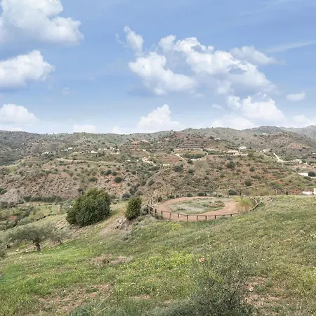 Llano De Fe Country house
