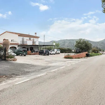 Country house Llano De Fe Malaga