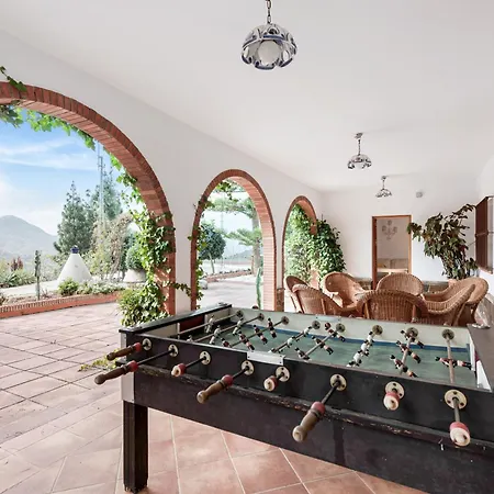 Llano De Fe Country house
