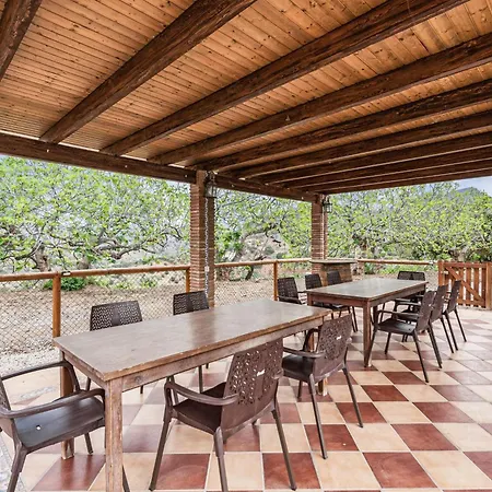 Llano De Fe Country house Malaga