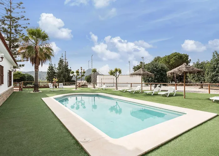 Llano De Fe Casa di campagna Málaga