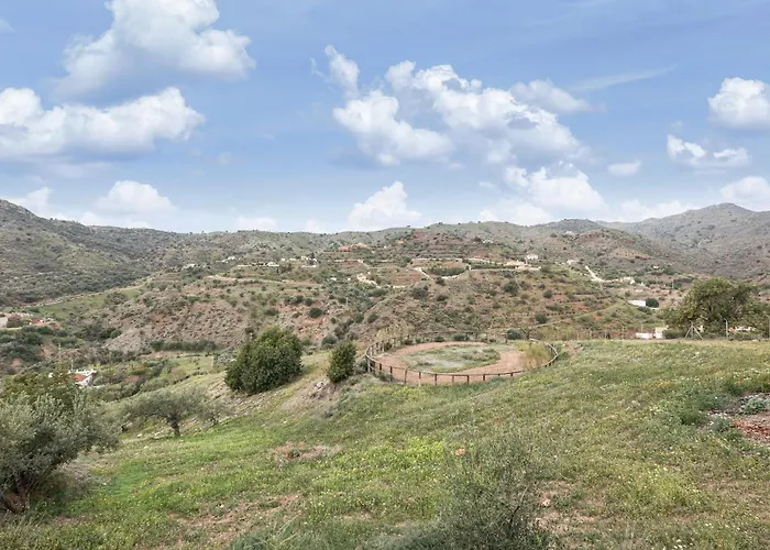 Llano De Fe Casa di campagna Málaga