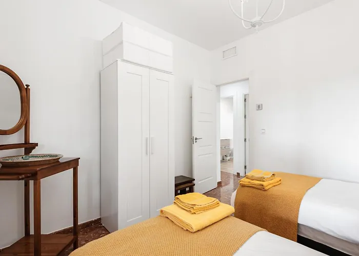 Casa di campagna Llano De Fe Málaga