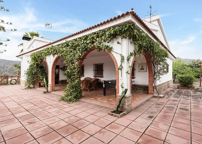 Casa di campagna Llano De Fe *