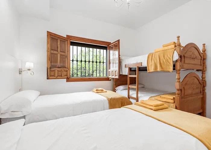 Llano De Fe Country house *