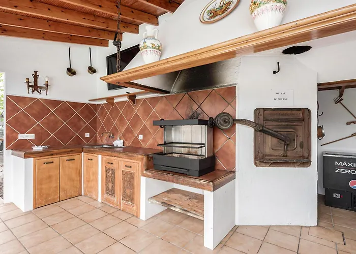 Llano De Fe Country house Malaga