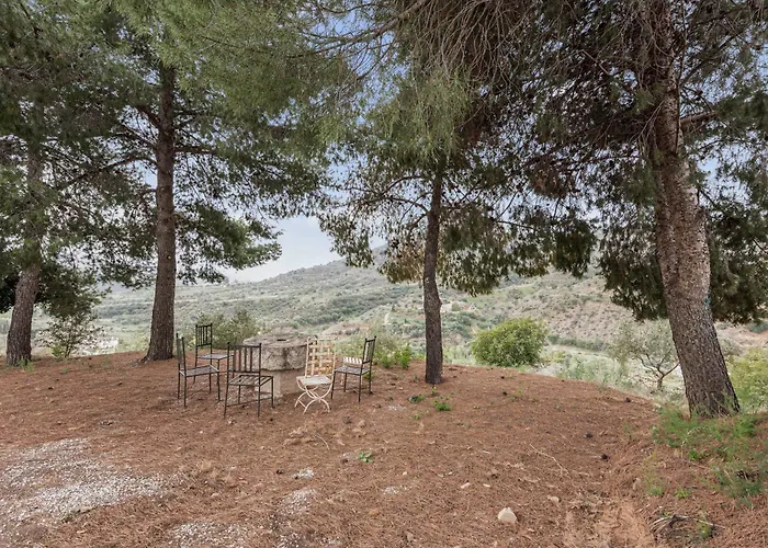 Llano De Fe * Malaga