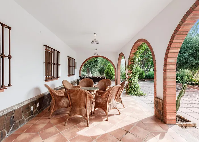 Country house Llano De Fe Malaga