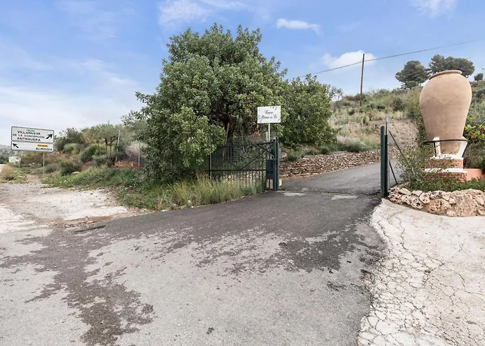 Country house Llano De Fe
