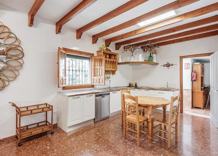 Llano De Fe Country house *