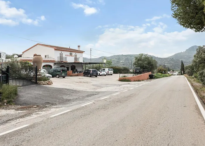 Country house Llano De Fe Malaga