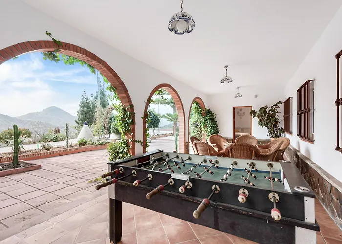 Llano De Fe Country house