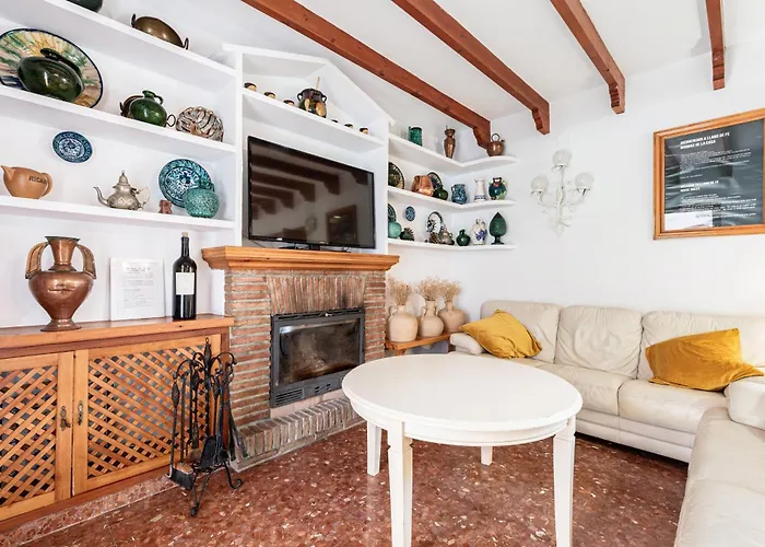 Llano De Fe Country house *